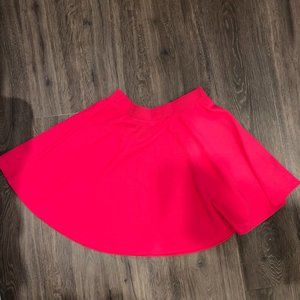 🌟VALENTINE'S DAY - Forever 21 Hot Pink Skirt